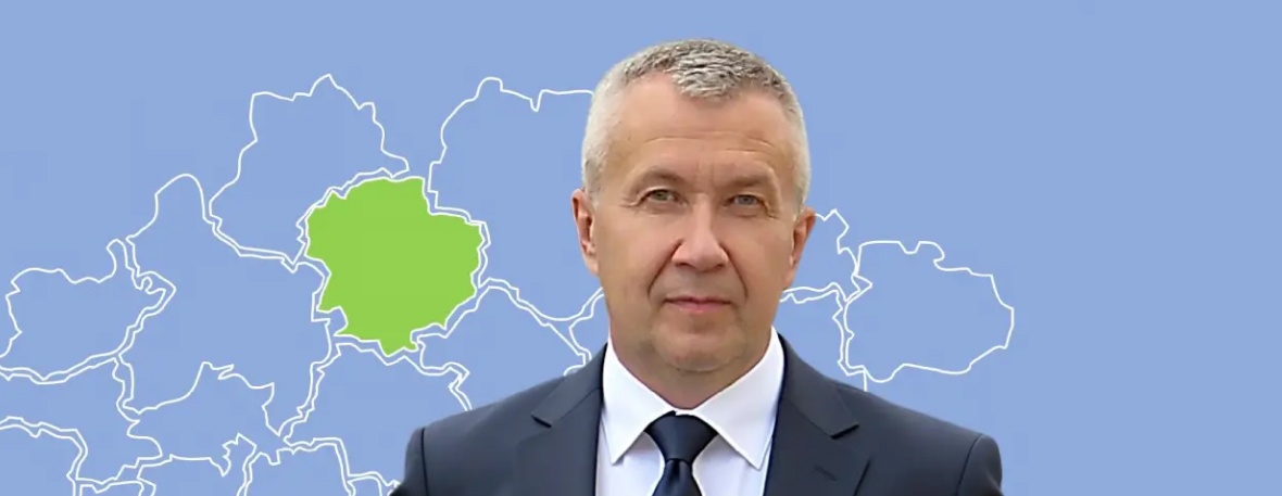 Поздравляем Платонова Дмитрия Борисовича с избранием на должность Главы Маловишерского муниципального округа!